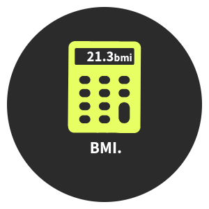Advanced BMI Calculator Icon