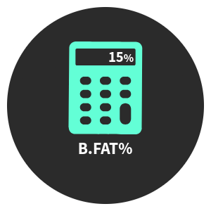 Advanced Body-Fat Calculator Icon