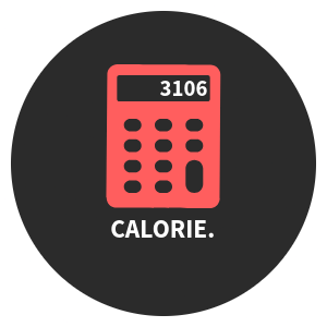 Calorie Calculator Icon