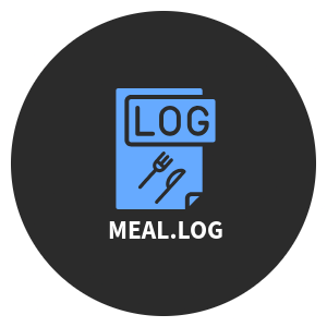 Meal Log Icon