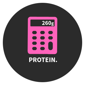 Protein Calculator Icon