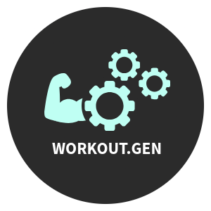 Workout Generator Icon